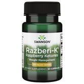 Swanson Razberi-K Raspberry Ketones - 60 Capsules